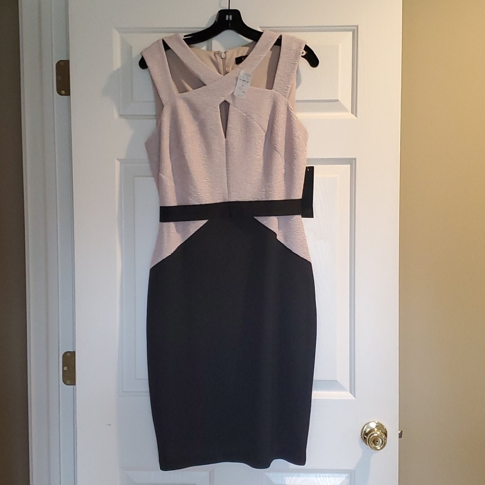 Sheath dress